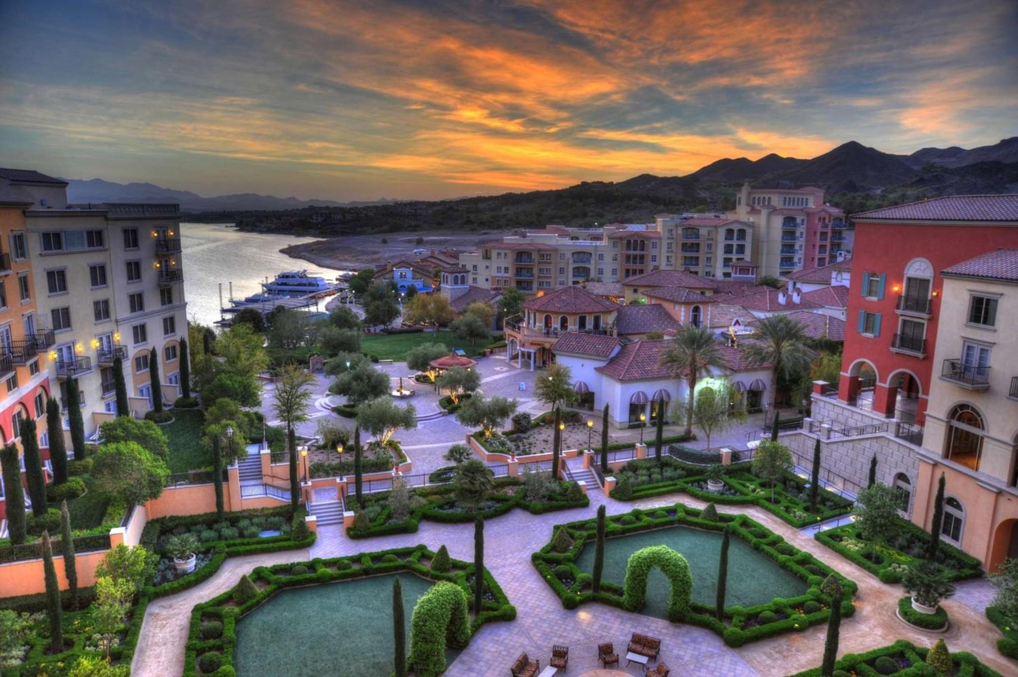Hilton Vegas Y - Henderson 4*