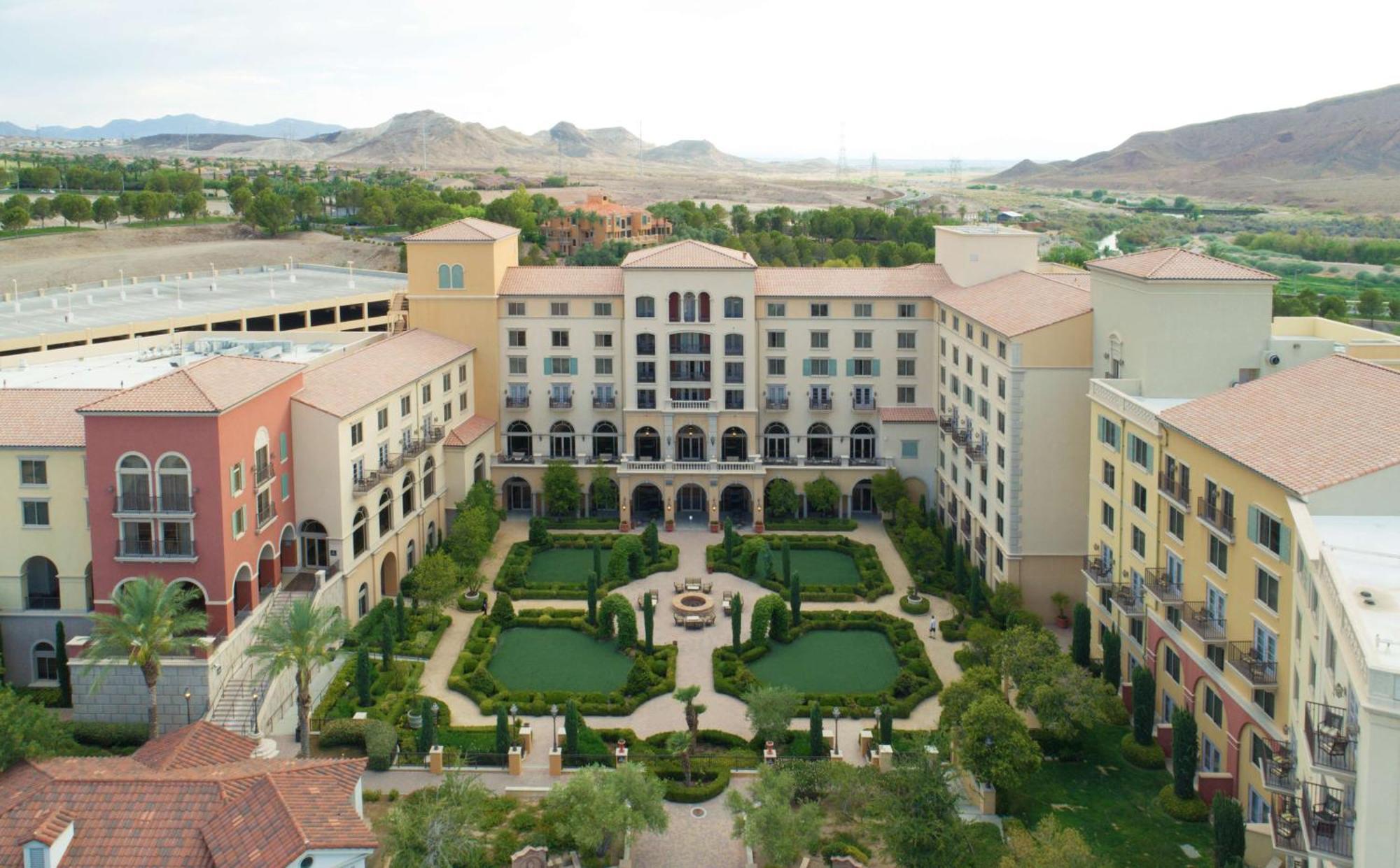 Hilton Vegas Y - Henderson