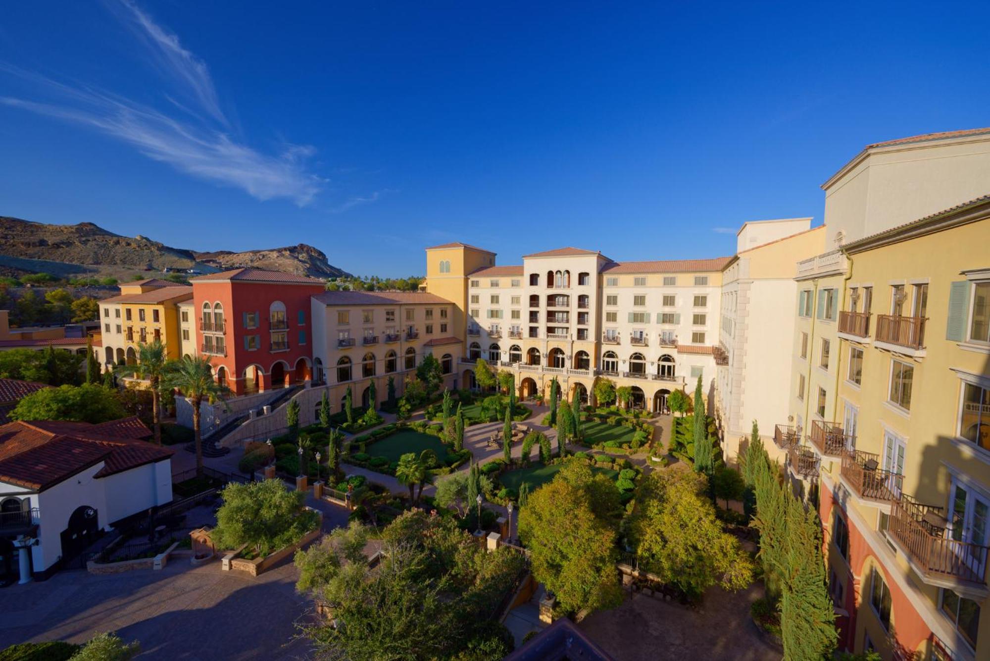 Resort Hilton Vegas Y - Henderson 4*