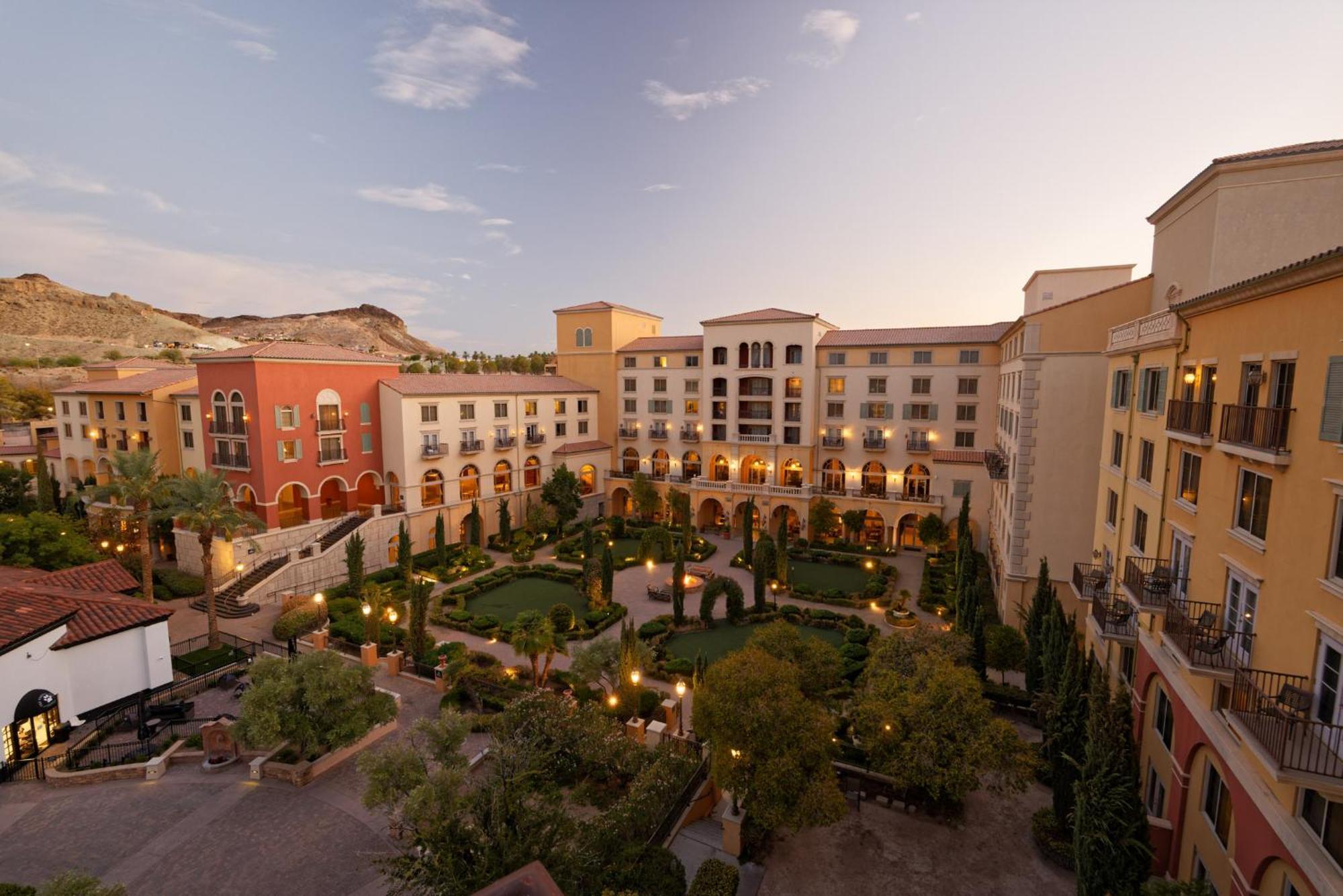 Hilton Vegas Y - Henderson Resort Las Vegas
